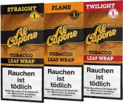 AL CAPONE BLUNT WRAPS